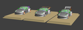 Illustration for article titled Tarmac Works Announces RWB 993